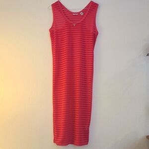 Guess L.A., L, Pink Cover Up